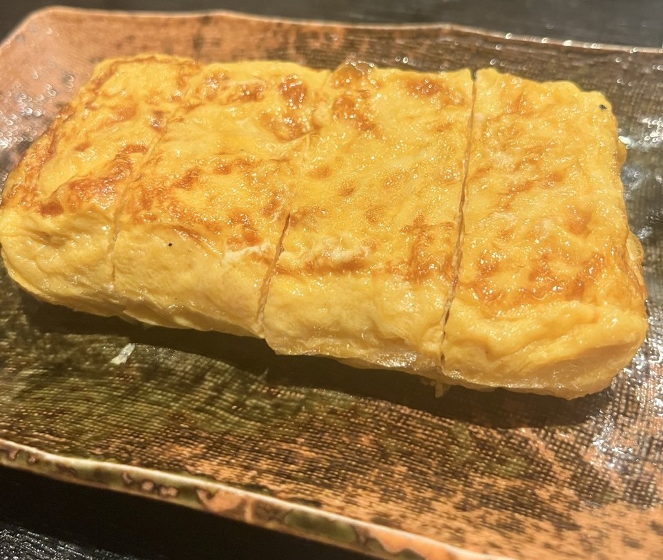 だし巻き玉子