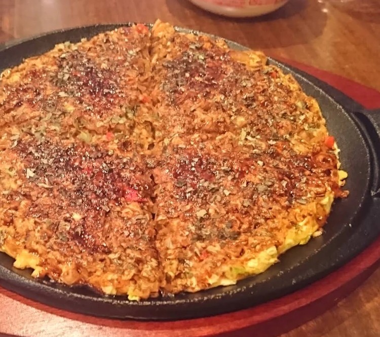 お好み焼き